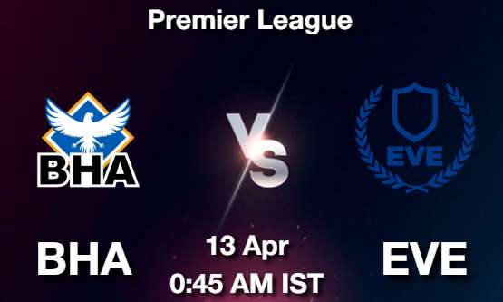 BHA vs EVE Picture