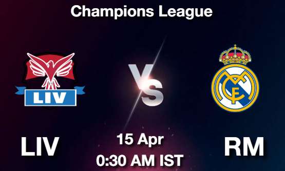 LIV vs RM Picture