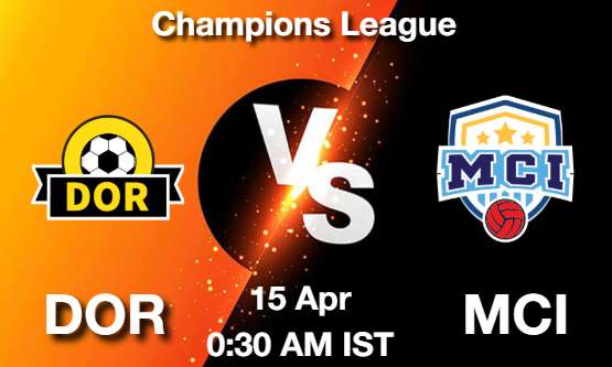 DOR vs MCI Picture