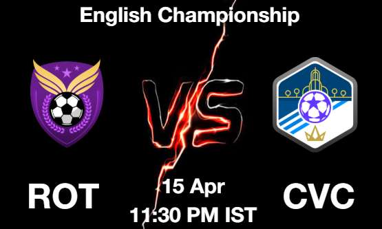 ROT vs CVC Picture