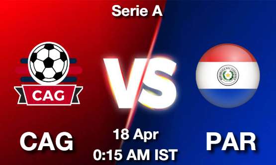CAG vs PAR Picture