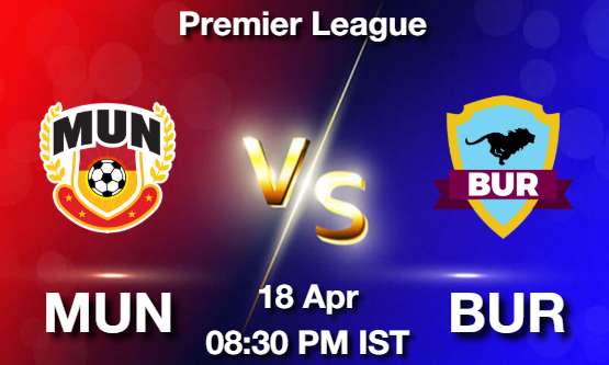 MUN vs BUR Picture