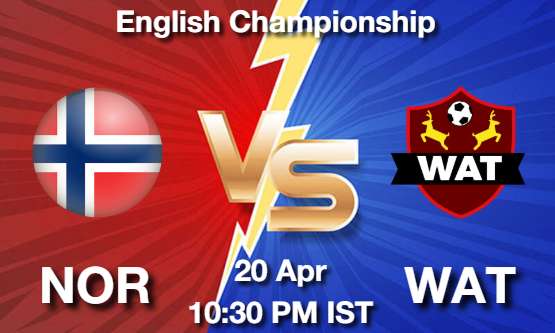 NOR vs WAT Picture