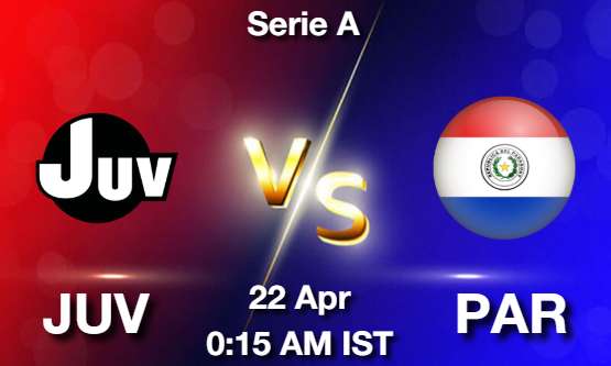 JUV vs PAR Picture