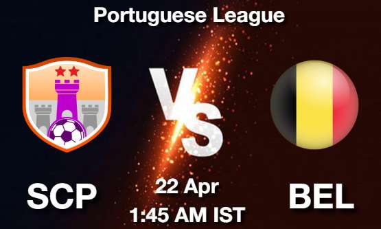 SCP vs BEL Picture