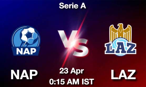 NAP vs LAZ Picture