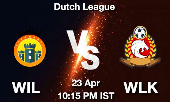 WIL vs WLK Picture