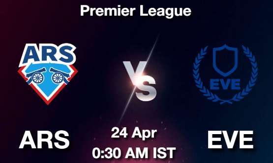 ARS vs EVE Picture