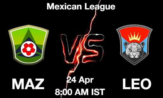 MAZ vs LEO Picture
