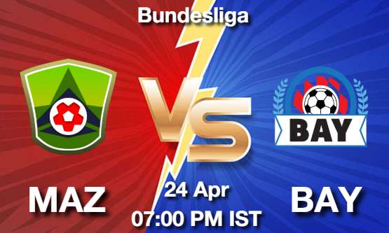 MAZ vs BAY Picture