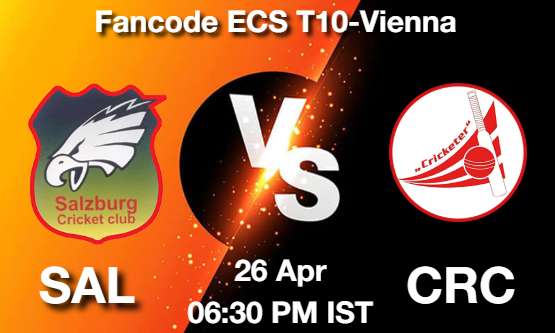SAL vs CRC Picture