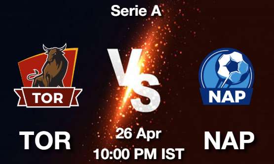 TOR vs NAP Picture
