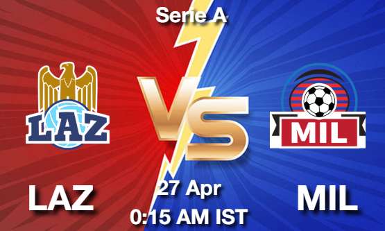 LAZ vs MIL Picture