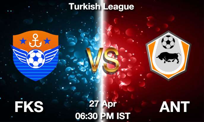FKS vs ANT Picture