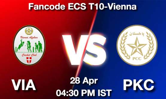 VIA vs PKC Picture