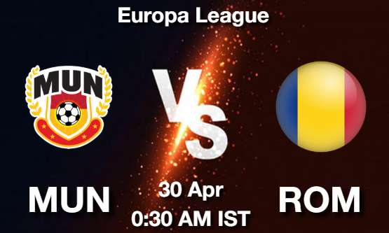 MUN vs ROM Picture