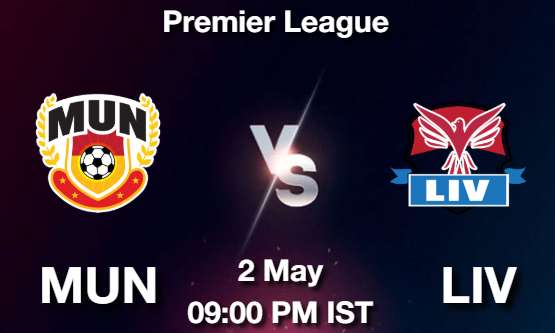 MUN vs LIV Picture