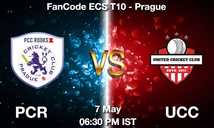 PCR vs UCC Picture