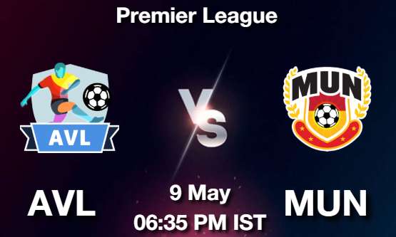 AVL vs MUN Picture