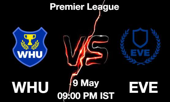 WHU vs EVE Picture