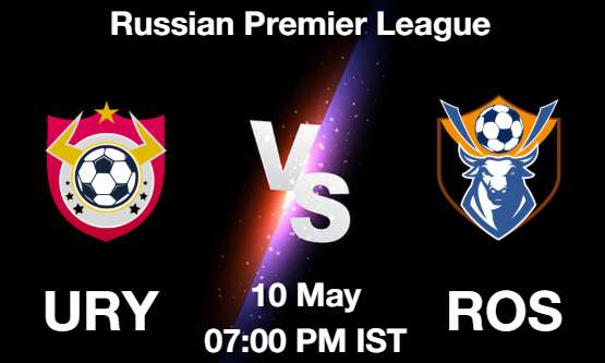 URY vs ROS Picture