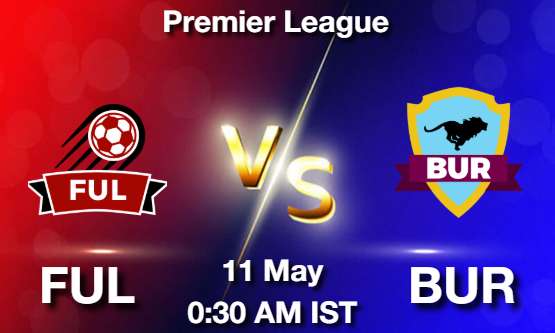 FUL vs BUR Picture