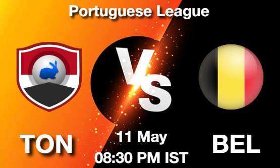 TON vs BEL Picture