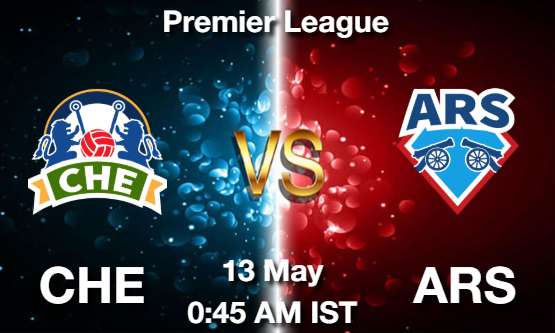 CHE vs ARS Picture