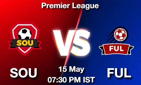 SOU vs FUL Picture