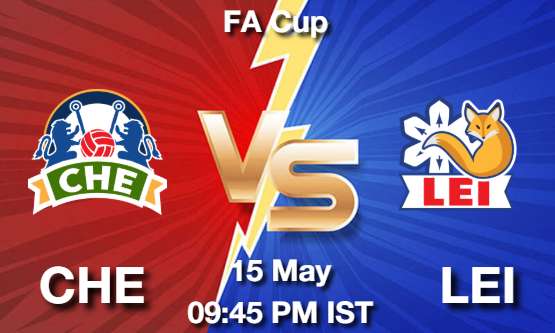 CHE vs LEI Picture