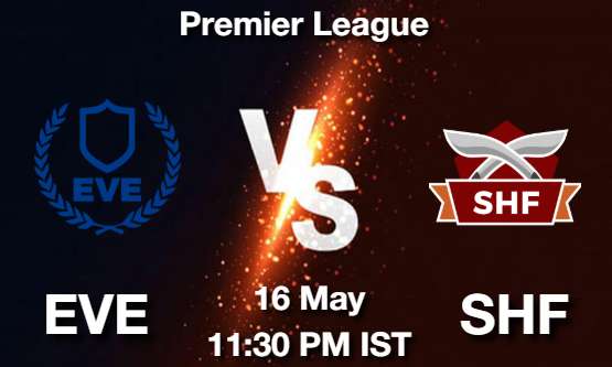 EVE vs SHF Picture