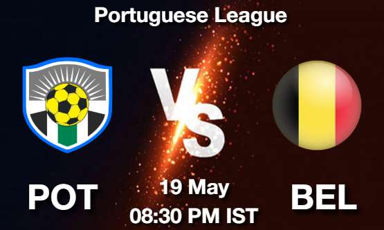 POT vs BEL Picture