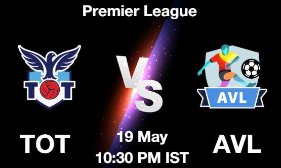 TOT vs AVL Picture