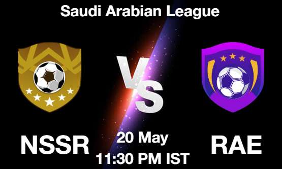 NSSR vs RAE - 2021-05-20 Picture