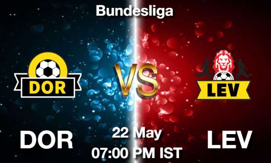 DOR vs LEV - 2021-05-22 Picture