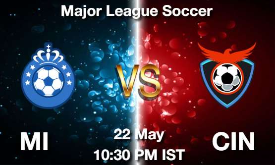 MI vs CIN - 2021-05-22 Picture
