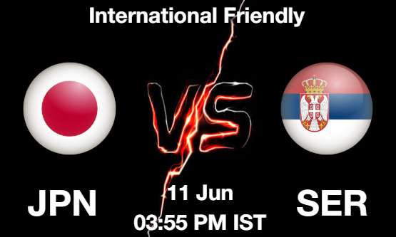 JPN vs SER - 2021-06-11 Picture