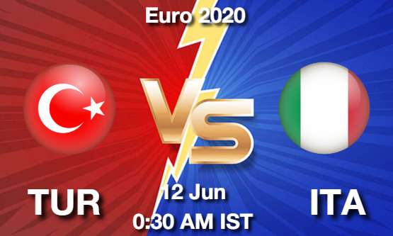 TUR vs ITA - 2021-06-12 Picture