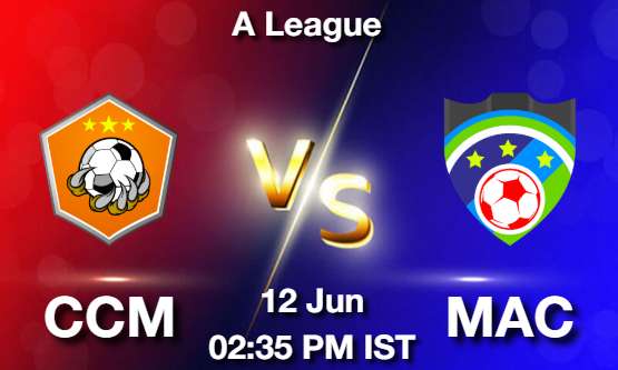 CCM vs MAC - 2021-06-12 Picture