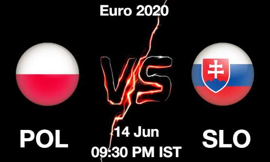 POL vs SLO - 2021-06-14 Picture