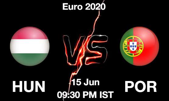 HUN vs POR - 2021-06-15 Picture