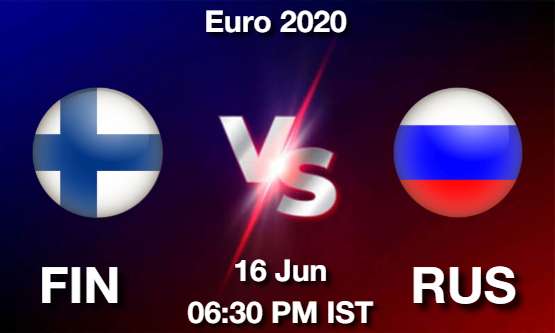 FIN vs RUS - 2021-06-16 Picture