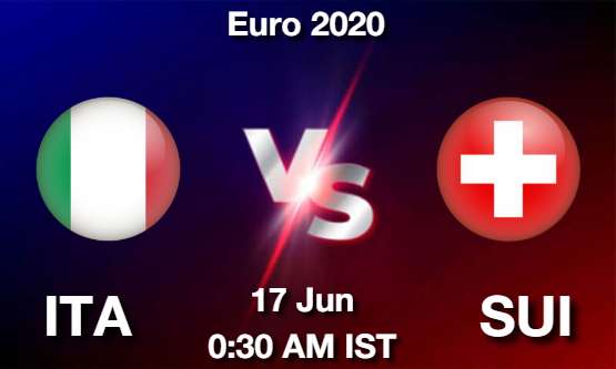 ITA vs SUI - 2021-06-17 Picture