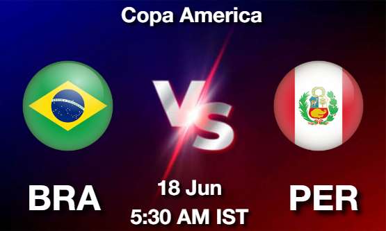 BRA vs PER - 2021-06-18 Picture