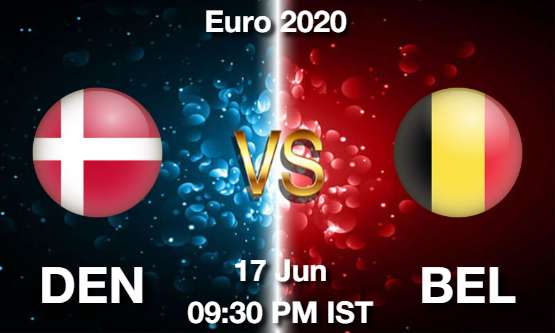 DEN vs BEL - 2021-06-17 Picture
