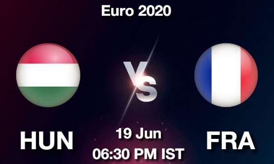 HUN vs FRA - 2021-06-19 Picture