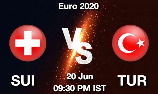 SUI vs TUR - 2021-06-20 Picture