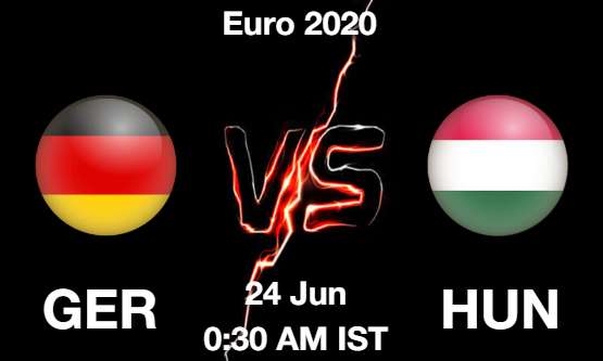 GER vs HUN - 2021-06-24 Picture
