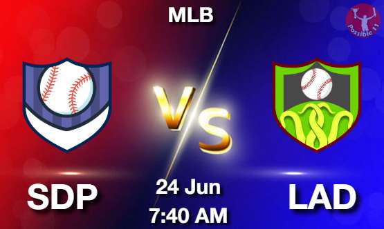 SDP vs LAD - 2021-06-24 Picture