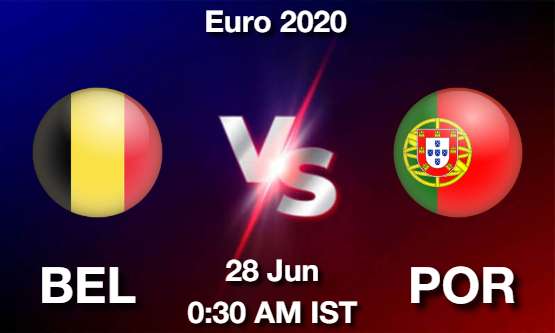 BEL vs POR - 2021-06-28 Picture